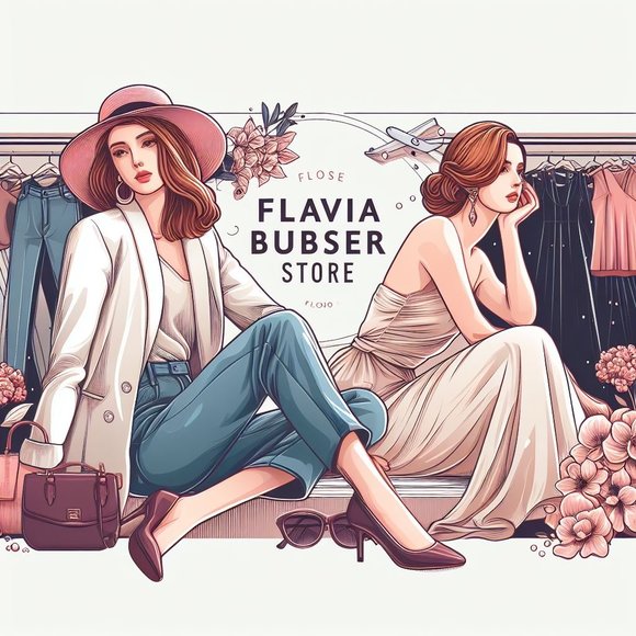 Meet your Posher, Flavia - Flose Store - Picture 3 of 3
